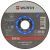 Disc Debit Redstripe Otel D350/25,4 Mm
