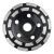 Disc Diamantat Dublu Segmentat Pentru Slefuit LT08812