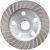 Disc Diamantat Turbo Pt Slefuit Beton 125mm G5 681656