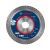 Disc De Taiere Diamantat EXPERT HardCeramic, 125 X 22,23 X 1,4 X 10 Mm