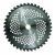 Disc Pentru Motocoasa 40 TCT 255x25.4 Mm 110230