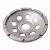 Disc Slefuit Simplu 125mm Hp051
