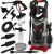 Dispozitiv De Spalat Cu Inalta Presiune 2400w 120-180bar 48l/h 8m Ded8824