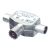 Distribuitor Coax Mufe Im-2t Metalic FS27