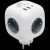 Distribuitor Cub Comutator 3 Prize 16A 250V 2xUSB-A 1xUSB-C CUBE1
