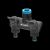 DISTRIBUITOR DUBLU ERGO 53-220