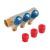 Distribuitor Sanitar Modular 1''X1/2'' 2 Circuite Rdw250200