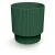 DMIN200-2411U Ghiveci Pentru Flori Milly -verde De Pin