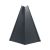 Dolie 417mm RAL9005 0.45mm