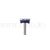Dop Ornament Alb Fi50 1324B