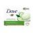 Dove Sapun Ceai Verde&castravete 206842