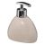 Dozator Sapun Lichid Crem Ceramica 10.8x10 Cm 138013O