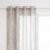 Draperii Jacquard Arca 135 X 240 Cm Gri 196200A