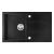 DRGM48/78 HA CHIUVETAPICURATOR PATRATA 48X78CM INCASTRAT LUCIOS GRAFIT