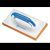 Drisca Din PLASTIC, Cu Fata Burete Cauciuc 280x140mm 313130