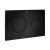 Dual Clapeta Negru Mat PL10 A890089206