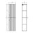 Dulap Coloana Tirso Alb Mat Dsm Fsc Mic PBN-COC-061290 S1015-010