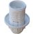 Dulie E14 Alb Cu Fusta 330001
