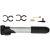 Dunlop Pompa Bicicleta Mini Cu 3 Adaptoare