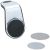 Dunlop Suport Telefon Magnetic Cromat 7X3.7 Cm