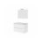 Easy 80/RF Baza Susp 2 SER+LAVOAR 80+oglinda+lampa