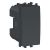 Easy Styl Intrerupator Cap Scara 1m Negru