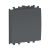 Easy Styl Intrerupator Simplu 2m Negru