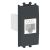 Easy Styl Priza Date RJ45 Cat6 UTP 1m Negru