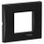 Easy Styl Rama Curbata 2M Negru Metalic