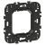 Easy Styl Suport Fixare 2 Module Negru