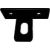 Element Fixare Galvanizat Negru S3248