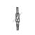 Element Spiralat Baza 12x12mm H160mm L30mm
