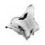 ER Lampa Veghe Led Papillo 3x0.1W Alb EL0024002