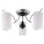ER LUSTRA SONIA WENGE+ALB 3XE27 60W 3036/3 EL0024482