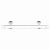 Etajera Sticla Cu Suport Metalic SA-01 Sanobi (1/5)(29787)