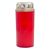 Faclia Candela Plastic Rosu Bio3