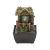 Fantana Plastic Negru Cu Iluminare Decorativa 93031