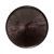 Farfurie Astra 28cm Neagra 154896A