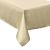 Fata De Masa Cu Paiete 140 X 240 Cm Aurie 152145C
