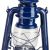 Felinar H:245 Culoare: Albastru 660012