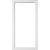 Fereastra PVC 5 Camere 1000x600 Mm