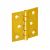 Zs 50 Balama Pafta 50X42X1mm 8016