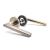 Set Manere Cortina Fara Rozete Antique Brass Blister - 35-zr-a007-ne-09-01