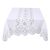 Fata De Masa Afrodita K23235 Alb 140x220cm