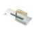 Fier Glet Dintat Inox Dantura 6x6 Mm 280x130 Mm 327118