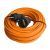 Fisa + Cupla 3 X 2.5 30 M Lunus FC30-3X2.5