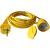 FISA+CUPLA 2P H05VV-F 3G1.5 5M LUNUS FC05-3X1.5-2P