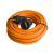 Fisa+Cupla 3x2.5 10M Lunus FC10-3x2.5