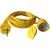 FISA+CUPLA IP44 H05VV-F 3G1.5 20M LUNUS FC20-3X1.5