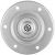 Flansa De Otel Galvanizat Ptr. Rezevor 128x9x6--72281